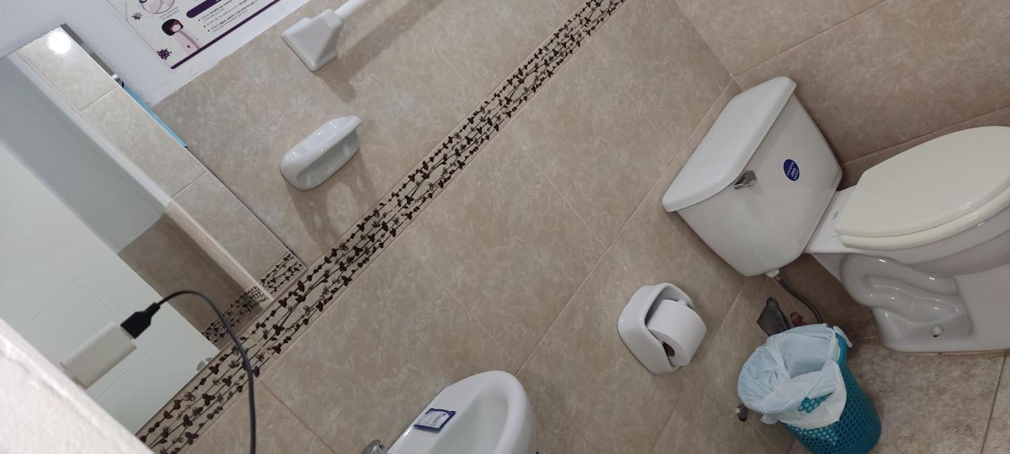 Hospedaje La Ola Azul Puerto Chicama Zewnętrze zdjęcie