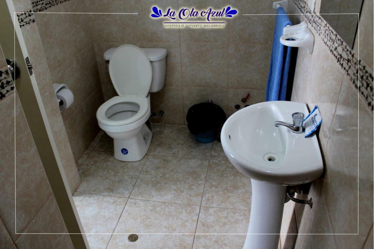 Hospedaje La Ola Azul Puerto Chicama Zewnętrze zdjęcie