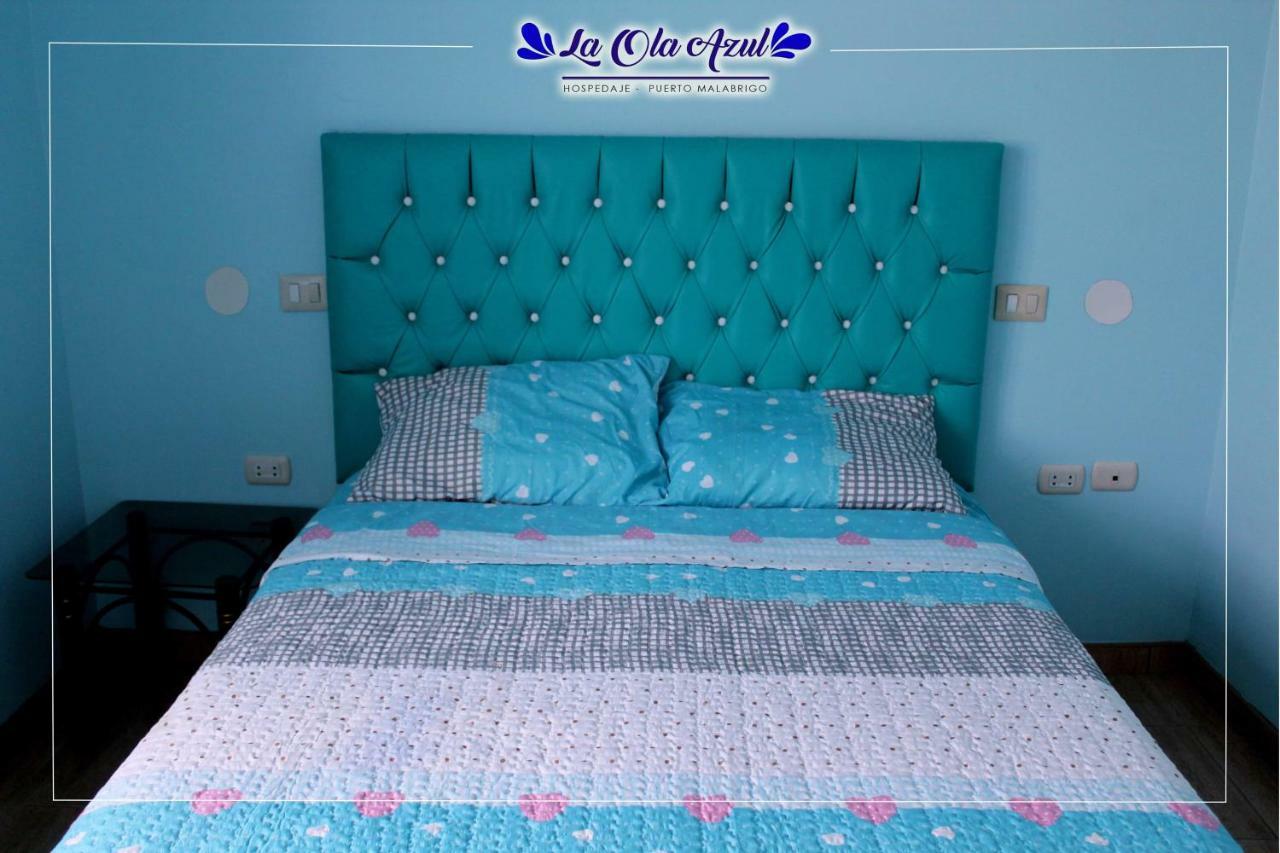 Hospedaje La Ola Azul Puerto Chicama Zewnętrze zdjęcie