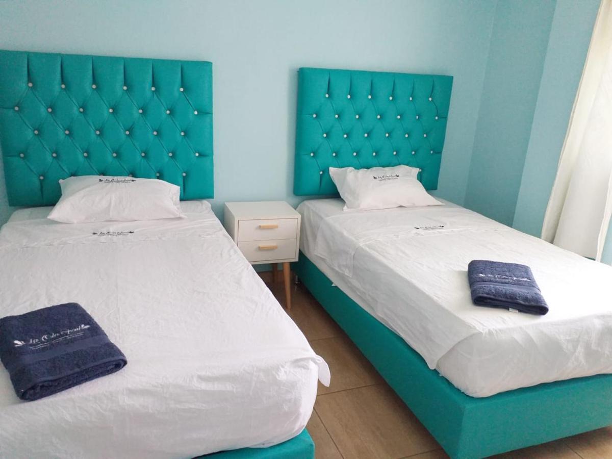 Hospedaje La Ola Azul Puerto Chicama Zewnętrze zdjęcie